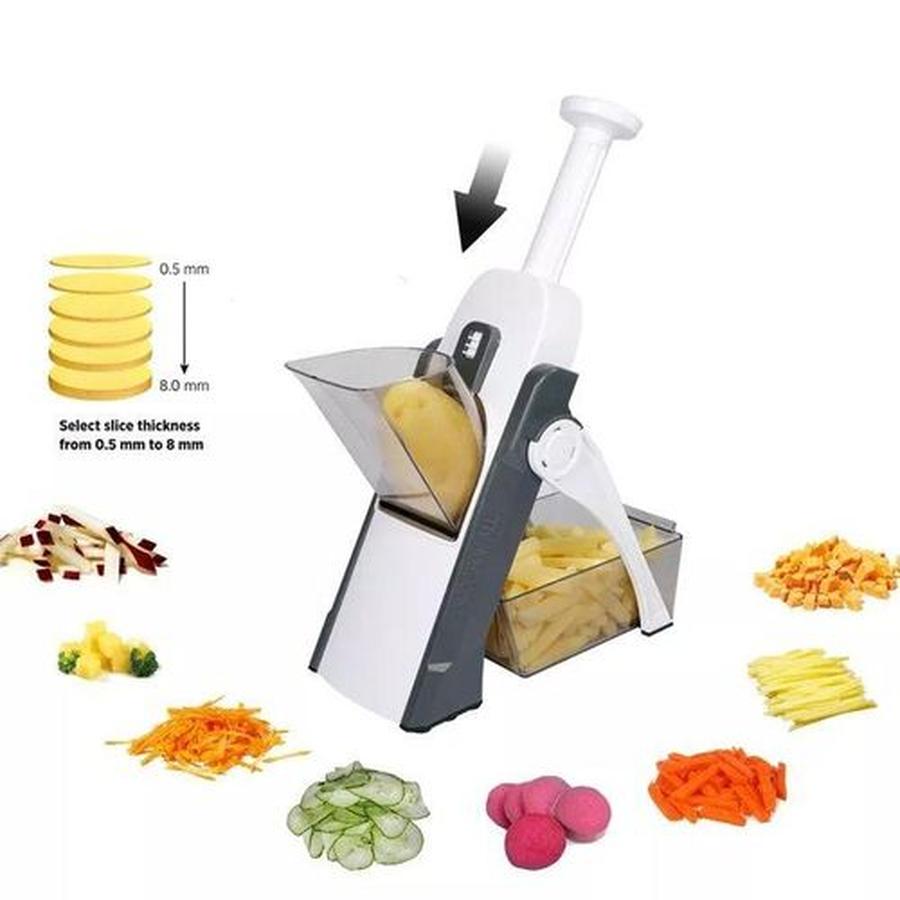 Mandoline Slicer Cutter Chopper - image 1