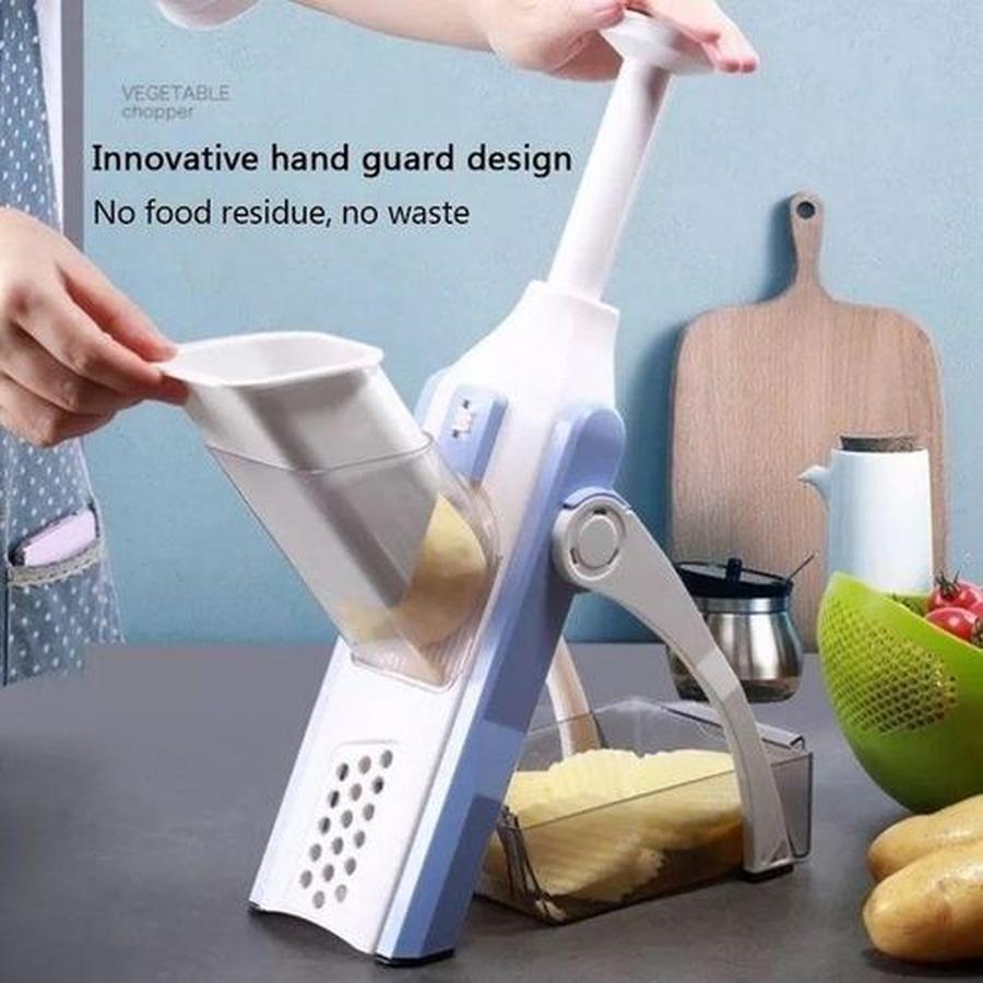 Mandoline Slicer Cutter Chopper - image 2