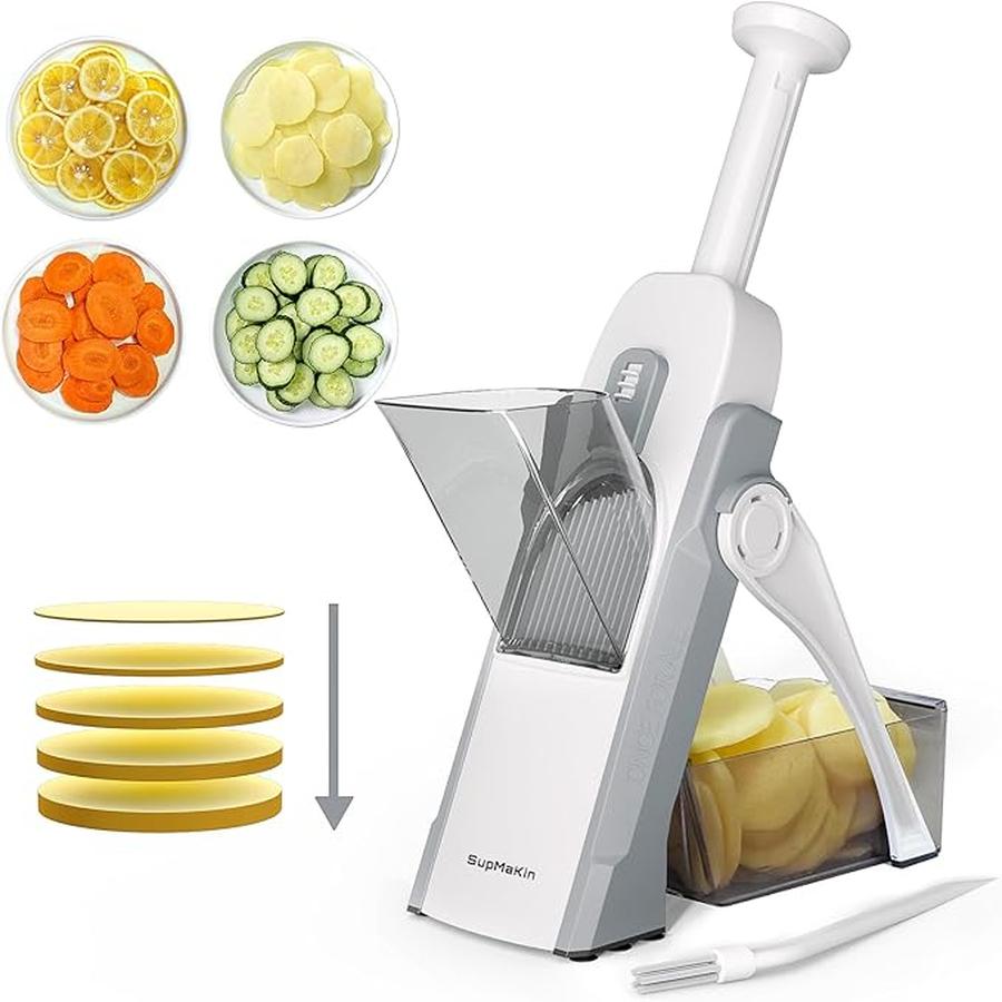 Mandoline Slicer Cutter Chopper - image 5
